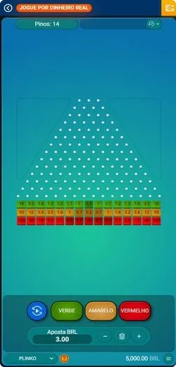 Plinko Mostbet