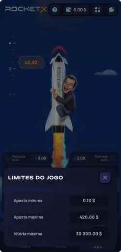 Jogo Rocket X Online