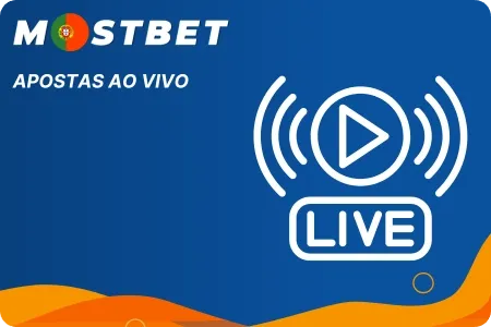 Apostas ao Vivo na Mostbet