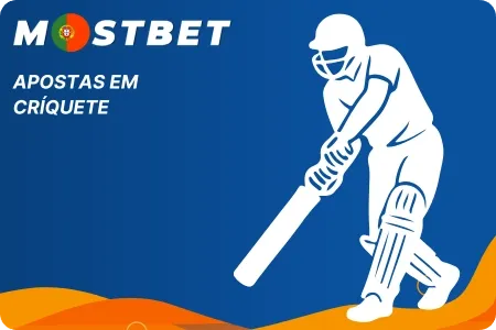 Mostbet Apostas em Críquete