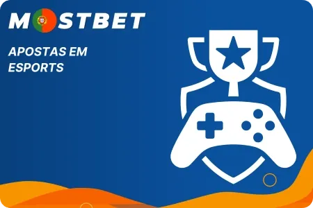 Apostas em eSports na Mostbet