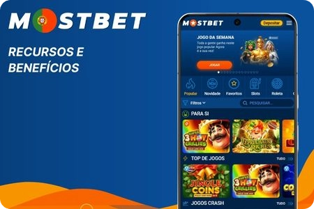 Recursos e Benefícios